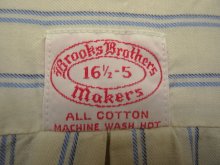 他の写真2: 60'S BROOKS BROTHERS "6ボタン" BDシャツ ストライプ USA製 (VINTAGE)