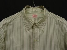 他の写真1: 60'S BROOKS BROTHERS "6ボタン" BDシャツ ストライプ USA製 (VINTAGE)