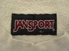 他の写真1: 90'S JANSPORT ヘビーウエイト 両面プリント スウェットシャツ USA製 (VINTAGE)