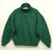 画像1: 80'S LL Bean by RUSSELL ATHLETIC ハーフジップ スウェットシャツ USA製 (VINTAGE) (1)