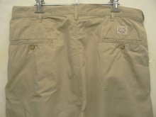 他の写真3: 90'S RALPH LAUREN ツープリーツ チノパンツ ベージュ USA製 (VINTAGE)