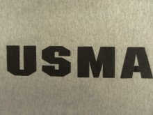 他の写真3: 80'S アメリカ軍 USMA "BISTEX製" ヘビーウエイト スウェットシャツ USA製 (VINTAGE)