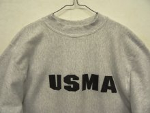 他の写真1: 80'S アメリカ軍 USMA "BISTEX製" ヘビーウエイト スウェットシャツ USA製 (VINTAGE)
