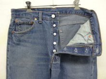 他の写真1: 90'S LEVIS 501 デニム UK製 W34L30 (VINTAGE)