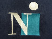 他の写真2: 90'S CHAMPION "NI" 刺繍タグ リバースウィーブ ネイビー USA製 (VINTAGE)