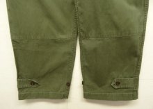 他の写真2: 50'S フランス軍 M47 HBT フィールドパンツ 後期型 OLIVE サイズ21 (VINTAGE)