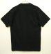 画像2: 90'S WILLIAM WEGMAN "LOLITA" FOTOFOLIO製 Tシャツ ブラック USA製 (VINTAGE) (2)
