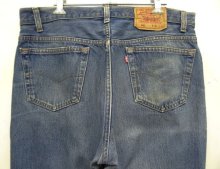 他の写真3: 90'S LEVIS 501 デニム USA製 W36L30 (VINTAGE)