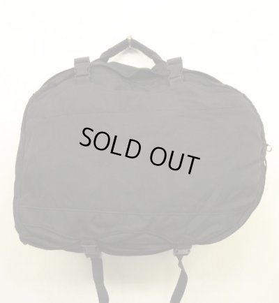 画像5: オランダ軍 実物 2WAY バックパック & ブリーフケース BLACK (VINTAGE)