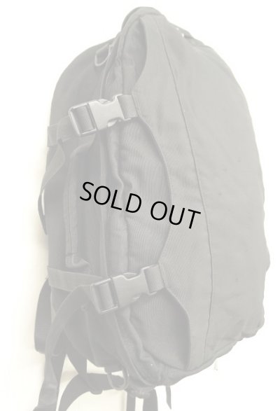 画像3: オランダ軍 実物 2WAY バックパック & ブリーフケース BLACK (VINTAGE)