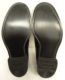 他の写真3: 80'S アメリカ軍 US NAVY "INTERNATIONAL SHOE CO製" ラバーソール サービスシューズ (DEADSTOCK)