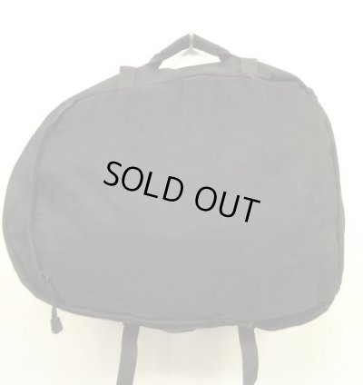 画像6: オランダ軍 実物 2WAY バックパック & ブリーフケース BLACK (VINTAGE)