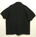 画像2: 90'S CHEMISE LACOSTE ポロシャツ ブラック フランス製 (VINTAGE) (2)