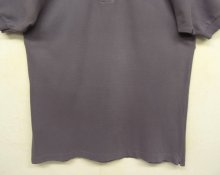 他の写真3: 70'S CHEMISE LACOSTE ポロシャツ ダークグレー フランス製 (VINTAGE)