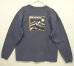 画像1: 90'S PATAGONIA バックプリント BENEFICIAL T'S 長袖Tシャツ メキシコ製 (VINTAGE) (1)