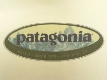 他の写真3: 90'S PATAGONIA オーバルロゴ BENEFICIAL T'S 半袖Tシャツ USA製 (VINTAGE)