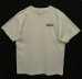 画像2: 90'S PATAGONIA オーバルロゴ BENEFICIAL T'S 半袖Tシャツ USA製 (VINTAGE) (2)