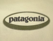 他の写真2: 90'S PATAGONIA オーバルロゴ BENEFICIAL T'S 半袖Tシャツ USA製 (VINTAGE)