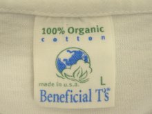 他の写真1: 90'S PATAGONIA オーバルロゴ BENEFICIAL T'S 半袖Tシャツ USA製 (VINTAGE)