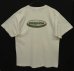 画像1: 90'S PATAGONIA オーバルロゴ BENEFICIAL T'S 半袖Tシャツ USA製 (VINTAGE) (1)