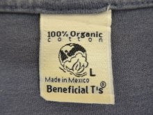 他の写真1: 90'S PATAGONIA バックプリント BENEFICIAL T'S 長袖Tシャツ メキシコ製 (VINTAGE)