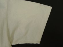 他の写真3: 70'S ROLLS ROYCE 染み込みプリント シングルステッチ 半袖 Tシャツ ホワイト USA製 (VINTAGE)