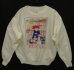 画像1: 80'S RENOIR "TWO SISTERS ON THE TERRACE" 長袖 Tシャツ USA製 (VINTAGE) (1)