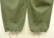 他の写真2: 60'S アメリカ軍 US ARMY "JUNGLE FATIGUE" カーゴパンツ S-SHORT (VINTAGE)