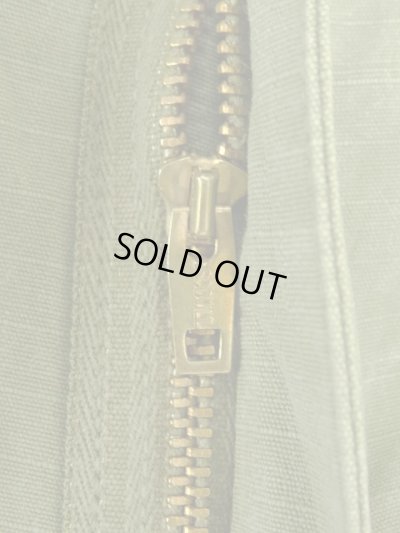 画像4: 60'S アメリカ軍 US ARMY "JUNGLE FATIGUE" カーゴパンツ S-SHORT (VINTAGE)