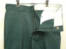 他の写真1: 80'S DICKIES 874 ワークパンツ フラッシャー付き W36L30 USA製 (DEADSTOCK)