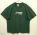 画像1: 04'S BEASTIE BOYS "TO THE 5 BOROUGHS" 半袖 Tシャツ グリーン (VINTAGE) (1)