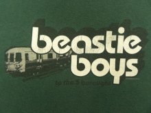 他の写真2: 04'S BEASTIE BOYS "TO THE 5 BOROUGHS" 半袖 Tシャツ グリーン (VINTAGE)