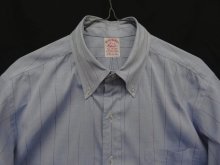他の写真1: 80'S BROOKS BROTHERS オックスフォード BDシャツ ストライプ USA製 (VINTAGE)