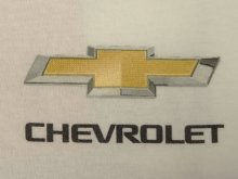 他の写真2: CHEVROLET "CAMARO" 両面プリント 半袖Tシャツ WHITE (USED)