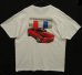 画像2: CHEVROLET "CAMARO" 両面プリント 半袖Tシャツ WHITE (USED) (2)