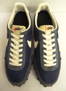 他の写真1: J.CREW x NIKE "WAFFLE RACER(VNTG)" ネイビー (VINTAGE)