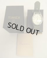 J.CREW x TIMEX フィールドウォッチ ミリタリーグリーン 箱付き (DEADSTOCK)