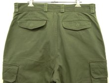 他の写真3: 50'S フランス軍 M47 HBT フィールドパンツ 後期型 OLIVE サイズ33 (VINTAGE)