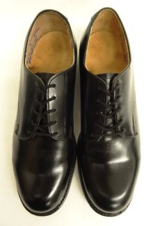 他の写真1: 80'S アメリカ軍 US NAVY "INTERNATIONAL SHOE CO製" ラバーソール サービスシューズ (DEADSTOCK)