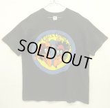 90'S THE BLACK CROWES シングルステッチ 半袖 Tシャツ ブラック USA製 (VINTAGE)