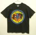 画像1: 90'S THE BLACK CROWES シングルステッチ 半袖 Tシャツ ブラック USA製 (VINTAGE) (1)