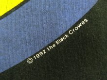 他の写真2: 90'S THE BLACK CROWES シングルステッチ 半袖 Tシャツ ブラック USA製 (VINTAGE)