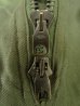 画像3: 50'S フランス軍 AIR FORCE アジャスター付き メカニックパンツ ELLESS製ダブルジップ (VINTAGE) (3)