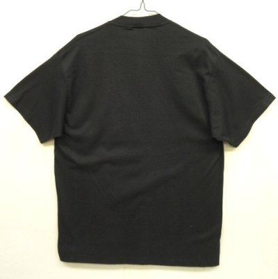 画像2: 80'S B.I.T.C.H. シングルステッチ 半袖 Tシャツ ブラック USA製 (DEADSTOCK)