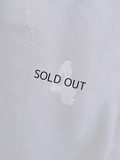 画像3: 70'S イタリア軍 プリーツ入り グルカショーツ NAVY (DEADSTOCK)