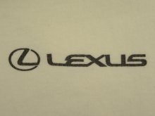 他の写真2: LEXUS "ES300" 両面プリント 半袖 Tシャツ ホワイト (VINTAGE)