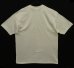 画像2: 90'S SF MOMA "MARIO BOTTA 1995" GAP製 半袖 Tシャツ ホワイト USA製 (DEADSTOCK) (2)