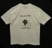 画像1: 90'S SF MOMA "MARIO BOTTA 1995" GAP製 半袖 Tシャツ ホワイト USA製 (DEADSTOCK) (1)