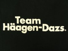 他の写真2: 90'S Haagen-Dazs シングルステッチ 両面プリント 半袖 Tシャツ ブラック USA製 (VINTAGE)
