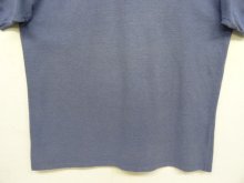 他の写真3: 80'S CHEMISE LACOSTE ポロシャツ ヘザーブルー フランス製 (VINTAGE)